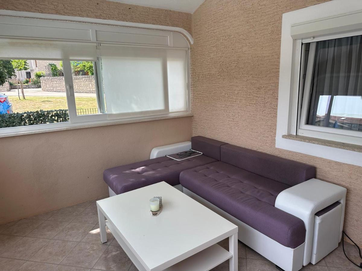 Sun&Sea Apartment Porec Exterior photo