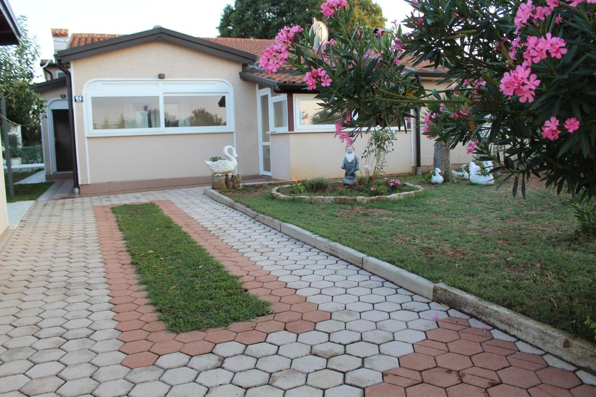 Sun&Sea Apartment Porec Exterior photo